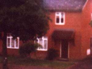 Photo of house across road