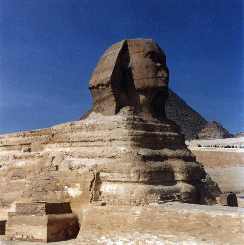 Photo of the Sphinx