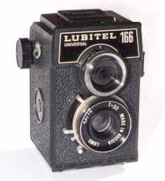Photo of Lubitel 166 Universal TLR