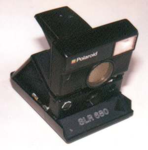 Photo of Polaroid SLR680