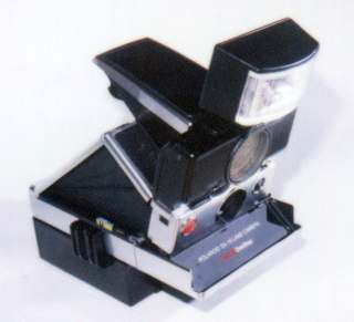 Photo of Polaroid SX-70
